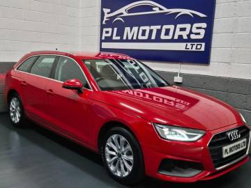 2021 Audi A4 Avant