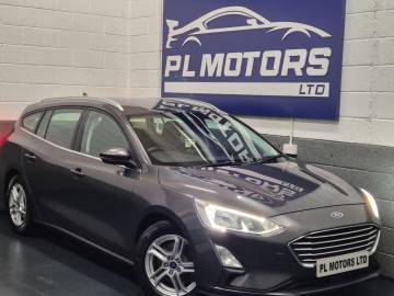 2019 Ford Focus