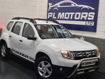 2016 Dacia Duster