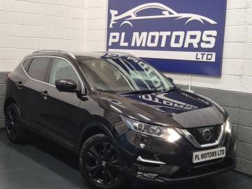 2017 Nissan Qashqai