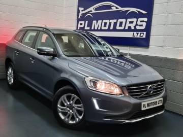 2016 Volvo XC60
