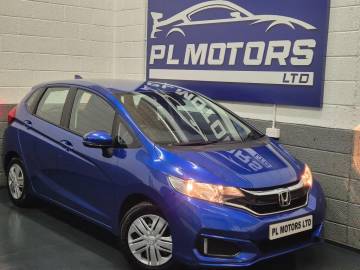2019 Honda Jazz