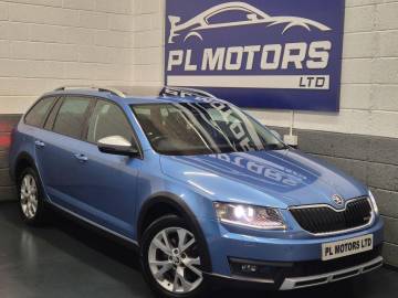 2016 Skoda Octavia