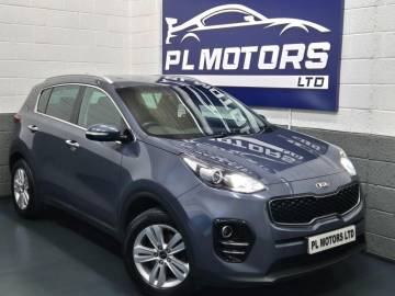 2016 Kia Sportage