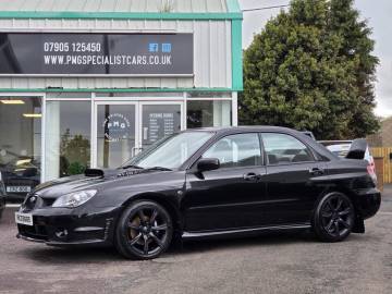 2006 Subaru Impreza