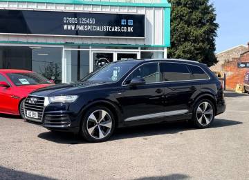 2016 Audi Q7