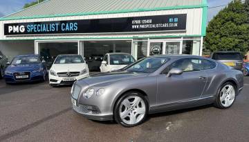 2011 Bentley Continental