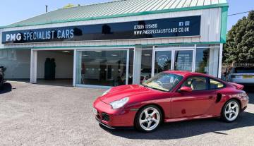 2003 Porsche 911