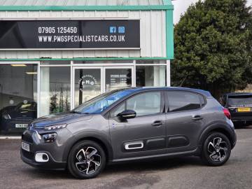 2022 Citroen C3