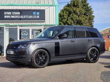 2020 Land Rover Range Rover