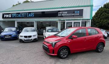 2024 Kia Picanto