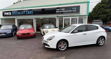 2018 Alfa Romeo Giulietta