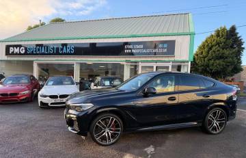 2022 BMW X6
