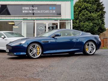 2014 Aston Martin DB9