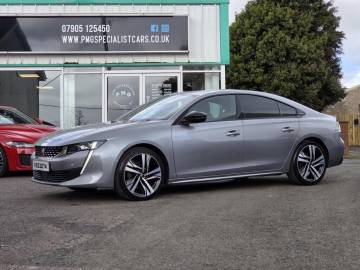 2018 Peugeot 508