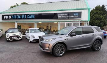2021 Land Rover Discovery Sport