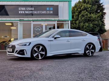 2021 Audi RS5