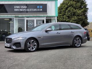 2021 Jaguar XF