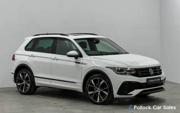 2023 Volkswagen Tiguan