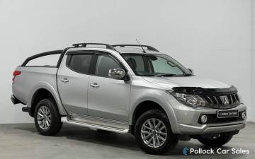 2018 Mitsubishi L200