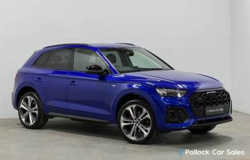 2021 Audi Q5
