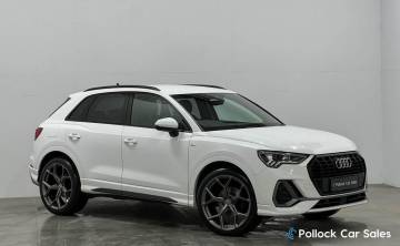 2022 Audi Q3