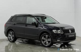 2019 Volkswagen Tiguan Allspace