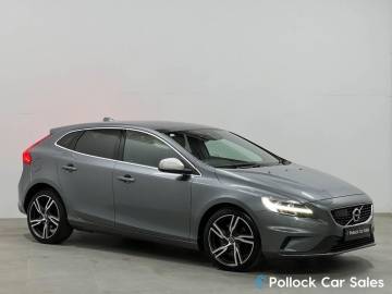 2017 Volvo V40