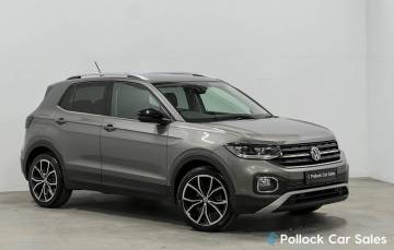 2020 Volkswagen T-Cross