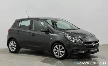 2018 Vauxhall Corsa
