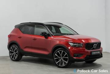 2020 Volvo XC40