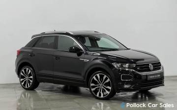2020 Volkswagen T-Roc
