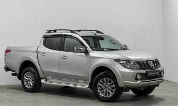 2018 Mitsubishi L200