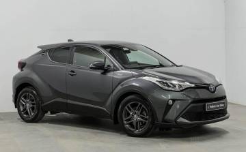2020 Toyota C-HR