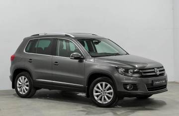 2015 Volkswagen Tiguan