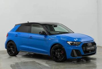 2019 Audi A1