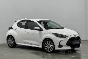 2023 Toyota Yaris