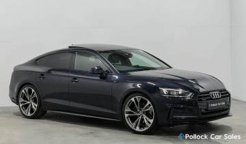 2018 Audi A5
