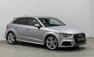 2019 Audi A3