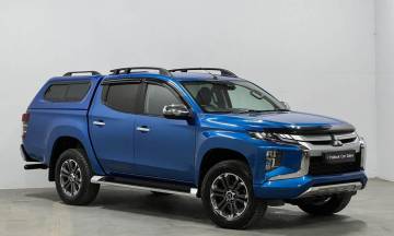 2020 Mitsubishi L200
