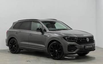 2023 Volkswagen Touareg