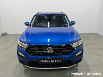 2020 Volkswagen T-Roc