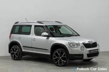2012 Skoda Yeti