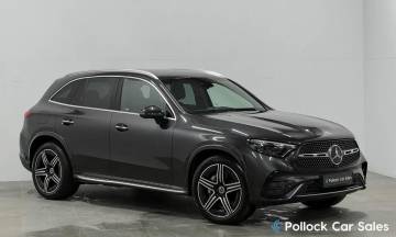 2024 Mercedes-Benz GLC