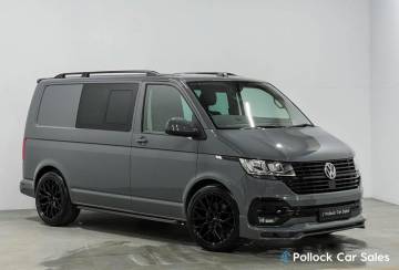 2023 Volkswagen Transporter