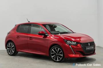 2020 Peugeot 208