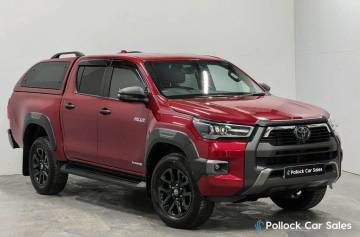 2024 Toyota Hilux