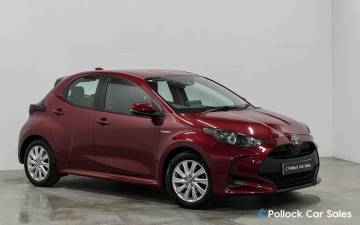 2021 Toyota Yaris
