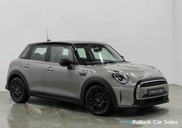2022 MINI Hatch