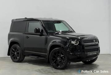 2024 Land Rover Defender 90